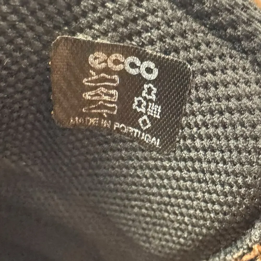 Ecco men shoes